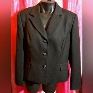 "Emily" Black Blazer
